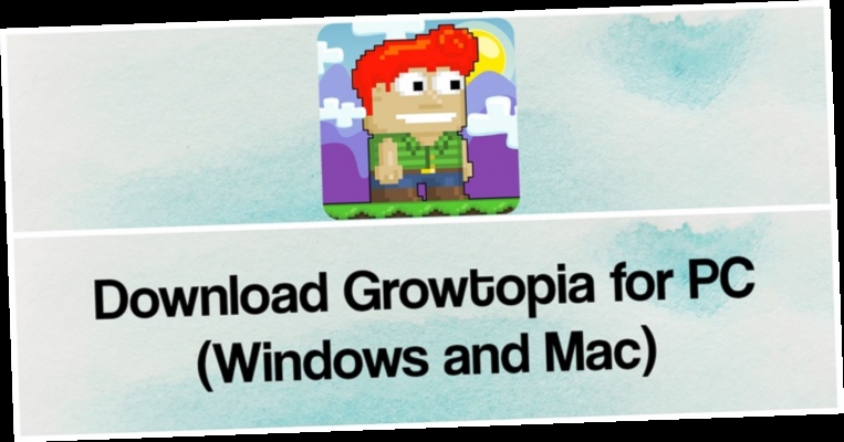 growtopia download mac